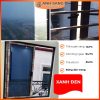 Decal phản quang, phim cách nhiệt màu xanh đen