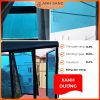 Phim cách nhiệt phản quang màu xanh dương