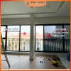 Sự khác biệt trước - sau khi dán phản quang