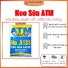 keo sữa dán tường
