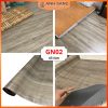 Thảm simili vân gỗ xám GN02