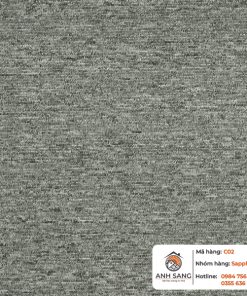 Thảm tấm Sapphire C02 (kích thước 50cm x 50cm) chính là sự lựa chọn tối ưu. Với thiết kế thảm gạch tiện lợi, chất liệu sợi PP dệt vòng bền bỉ cùng lớp đế PVC chống trượt tuyệt đối, sản phẩm mang lại vẻ đẹp thanh lịch và chuyên nghiệp cho mọi công trình.