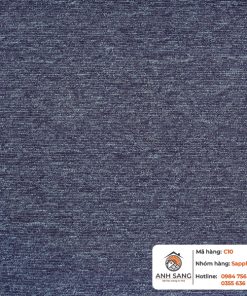 Thảm tấm Sapphire C10 (kích thước 50cm x 50cm) chính là sự lựa chọn tối ưu. Với thiết kế thảm gạch tiện lợi, chất liệu sợi PP dệt vòng bền bỉ cùng lớp đế PVC chống trượt tuyệt đối, sản phẩm mang lại vẻ đẹp thanh lịch và chuyên nghiệp cho mọi công trình.