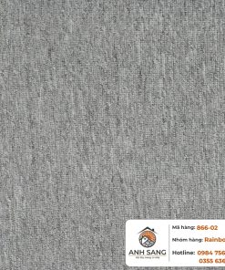 Thảm Cuộn 1 Màu Rainbow 866-02