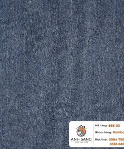 Thảm Cuộn 1 Màu Rainbow 866-03