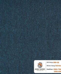 Thảm Cuộn 1 Màu Rainbow 866-05