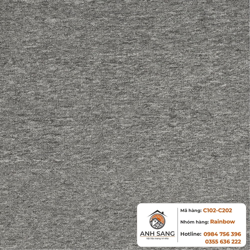 Thảm Cuộn 1 Màu Rainbow C102-C202