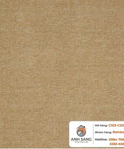 Thảm Cuộn 1 Màu Rainbow C103-C203