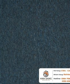 Thảm Cuộn 1 Màu Rainbow C104-C204