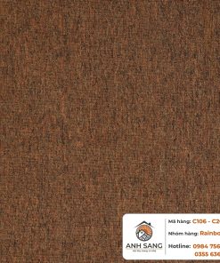 Thảm Cuộn 1 Màu Rainbow C106-C206