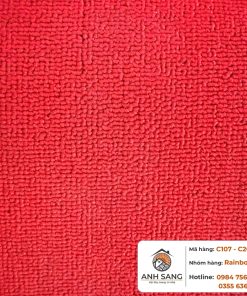Thảm Cuộn 1 Màu Rainbow C107-C207